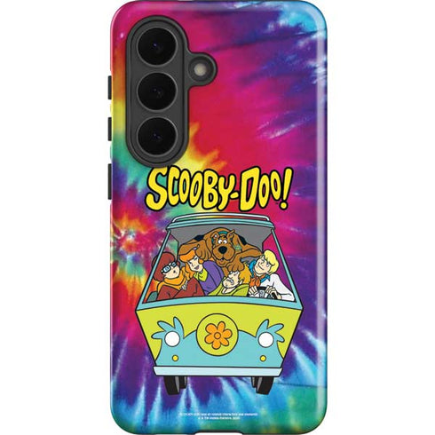 Scooby Doo Scooby-Doo Tie Dye Galaxy S26 Impact Case