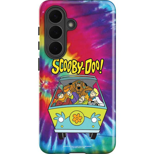 Scooby Doo Scooby-Doo Tie Dye Galaxy S26 Plus Impact Case