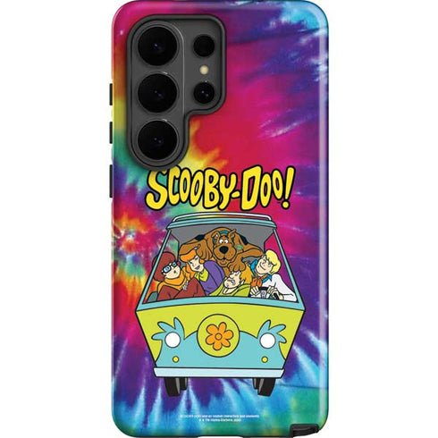 Scooby Doo Scooby-Doo Tie Dye Galaxy S26 Ultra Impact Case