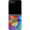 Scooby Doo Scooby-Doo Tie Dye Galaxy Z Flip6 Skin