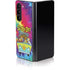 Scooby Doo Scooby-Doo Tie Dye Galaxy Z Fold5 5G Skin