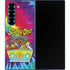 Scooby Doo Scooby-Doo Tie Dye Galaxy Z Fold6 Skin