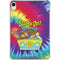 Scooby Doo Scooby-Doo Tie Dye iPad 11th Gen (2025) Clear Case