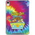 Scooby Doo Scooby-Doo Tie Dye iPad 11th Gen (2025) Clear Case
