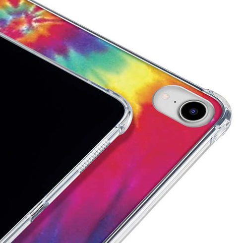 Scooby Doo Scooby-Doo Tie Dye iPad 11th Gen (2025) Clear Case