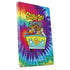Scooby Doo Scooby-Doo Tie Dye Apple iPad Skin