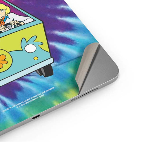 Scooby Doo Scooby-Doo Tie Dye Apple iPad Air Skin