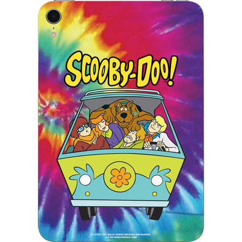 Scooby Doo Scooby-Doo Tie Dye Apple iPad Mini Skin