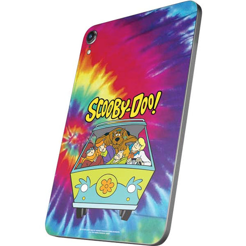 Scooby Doo Scooby-Doo Tie Dye Apple iPad Mini Skin