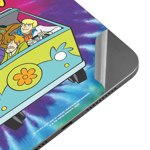 Scooby Doo Scooby-Doo Tie Dye Apple iPad Mini Skin