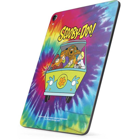 Scooby Doo Scooby-Doo Tie Dye Apple iPad Pro Skin