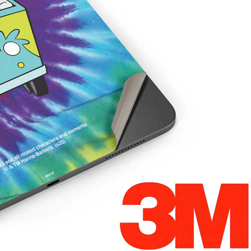 Scooby Doo Scooby-Doo Tie Dye Apple iPad Pro Skin
