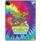 Scooby Doo Scooby-Doo Tie Dye iPad Pro 11in (2024) Clear Case