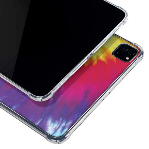 Scooby Doo Scooby-Doo Tie Dye iPad Pro 11in (2024) Clear Case