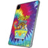 Scooby Doo Scooby-Doo Tie Dye iPad Pro 11in (2024) Clear Case