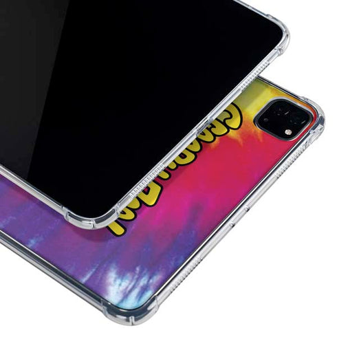 Scooby Doo Scooby-Doo Tie Dye iPad Cases