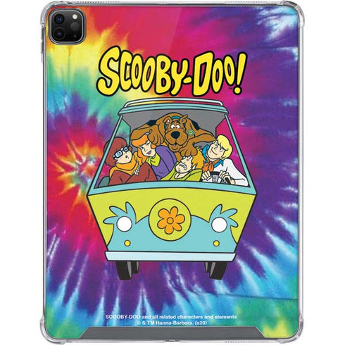 Scooby Doo Scooby-Doo Tie Dye iPad Cases