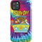 Scooby Doo Scooby-Doo Tie Dye iPhone Cases