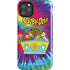 Scooby Doo Scooby-Doo Tie Dye iPhone Cases