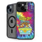 Scooby Doo Scooby-Doo Tie Dye iPhone 14 Kickstand Case