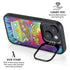 Scooby Doo Scooby-Doo Tie Dye iPhone 14 Plus Kickstand Case