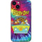 Scooby Doo Scooby-Doo Tie Dye iPhone Skins