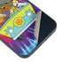 Scooby Doo Scooby-Doo Tie Dye iPhone Skins