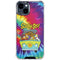 Scooby Doo Scooby-Doo Tie Dye iPhone 15 Clear Case
