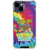 Scooby Doo Scooby-Doo Tie Dye iPhone 15 Clear Case