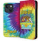 Scooby Doo Scooby-Doo Tie Dye iPhone 15 Folio Case