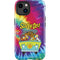 Scooby Doo Scooby-Doo Tie Dye iPhone 15 Impact Case