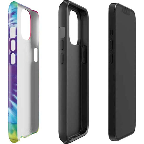 Scooby Doo Scooby-Doo Tie Dye iPhone 15 Impact Case