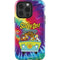Scooby Doo Scooby-Doo Tie Dye iPhone 15 Pro Impact Case