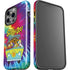 Scooby Doo Scooby-Doo Tie Dye iPhone 15 Pro Impact Case