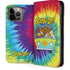 Scooby Doo Scooby-Doo Tie Dye iPhone 15 Pro Max Folio Case