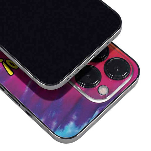 Scooby Doo Scooby-Doo Tie Dye iPhone 15 Pro Max Skin