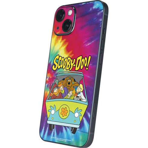 Scooby Doo Scooby-Doo Tie Dye iPhone 15 Skin