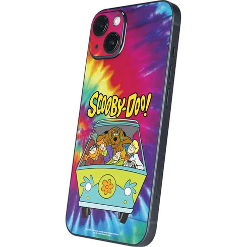 Scooby Doo Scooby-Doo Tie Dye iPhone 15 Skin