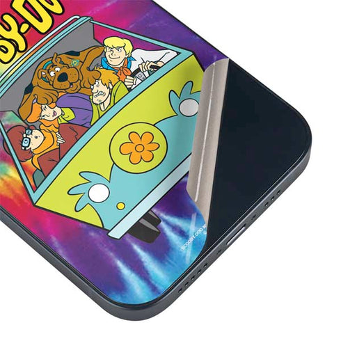 Scooby Doo Scooby-Doo Tie Dye iPhone 15 Skin