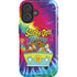 Scooby Doo Scooby-Doo Tie Dye iPhone 16 Magsafe Impact Case