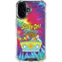 Scooby Doo Scooby-Doo Tie Dye iPhone 16 Plus Clear Case