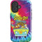 Scooby Doo Scooby-Doo Tie Dye iPhone 16 Plus Impact Case