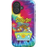 Scooby Doo Scooby-Doo Tie Dye iPhone 16 Plus Impact Case