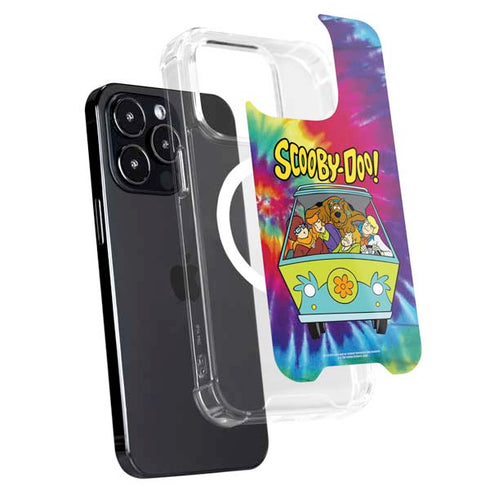 Scooby Doo Scooby-Doo Tie Dye iPhone 16 Pro MagSafe Case