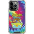 Scooby Doo Scooby-Doo Tie Dye iPhone 16 Pro Max Clear Case