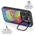 Scooby Doo Scooby-Doo Tie Dye iPhone 16 Pro Max Kickstand Case