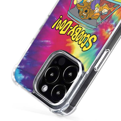 Scooby Doo Scooby-Doo Tie Dye iPhone 16 Pro Max MagSafe Case