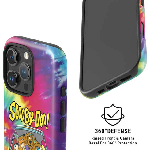 Scooby Doo Scooby-Doo Tie Dye iPhone 16 Pro Max Magsafe Impact Case