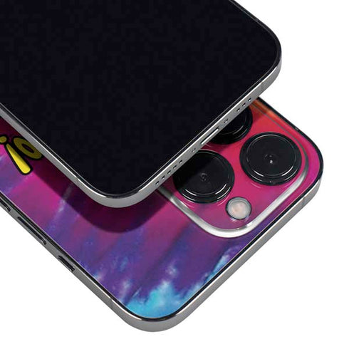 Scooby Doo Scooby-Doo Tie Dye iPhone 16 Pro Skin
