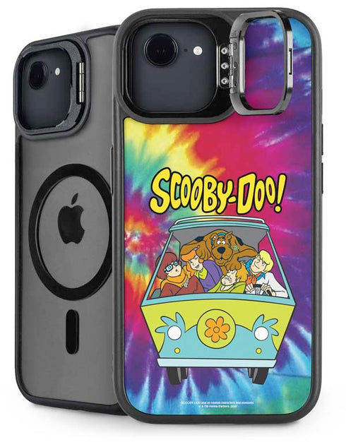 Scooby Doo Scooby-Doo Tie Dye iPhone 16e Kickstand Case